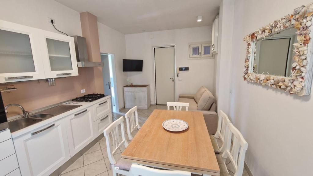 San Mauro Mare Residence Gabbiano Vista Mare מראה חיצוני תמונה