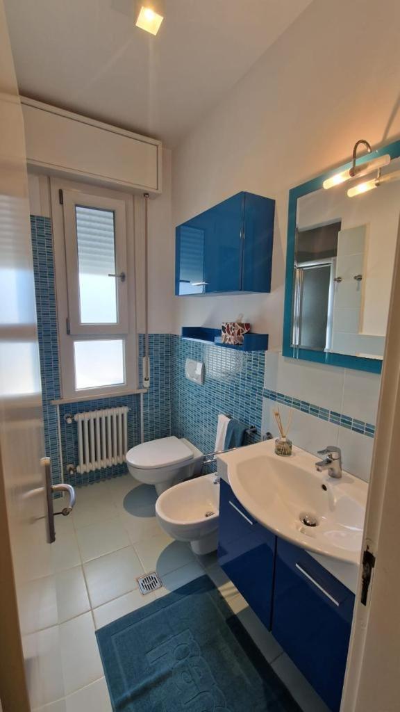 San Mauro Mare Residence Gabbiano Vista Mare מראה חיצוני תמונה